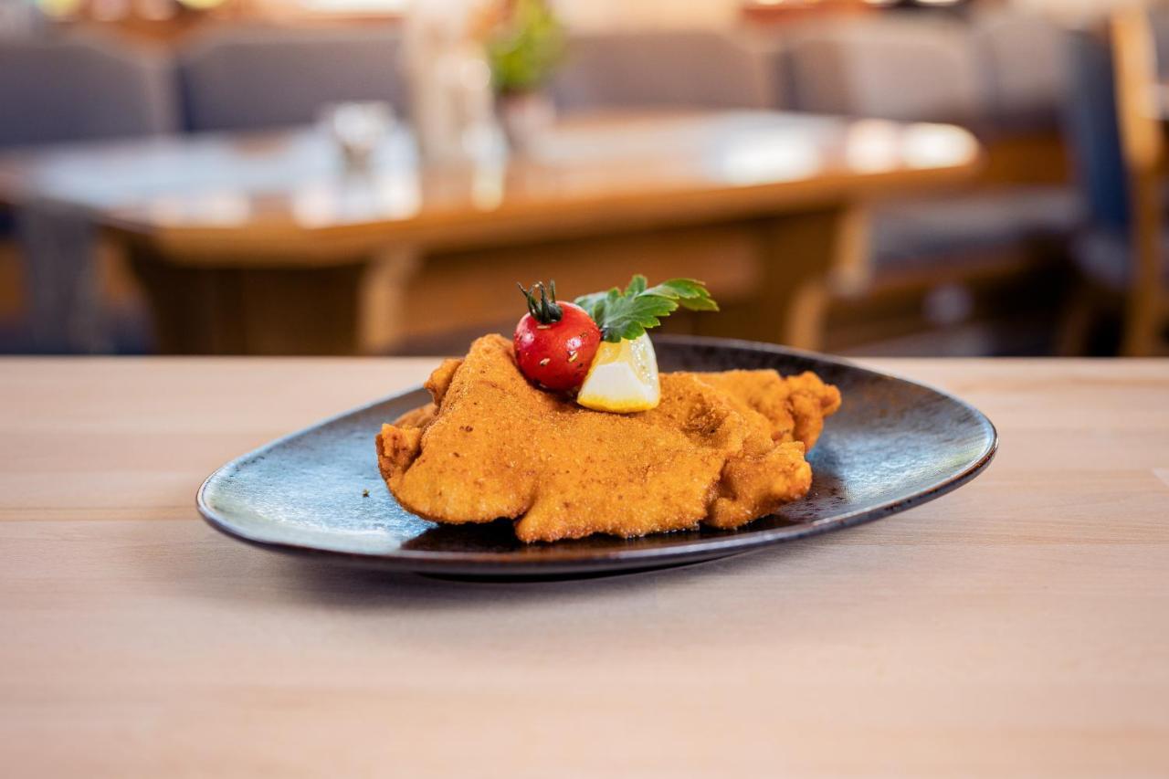 Hotel & Restaurant Becher Donzdorf Eksteriør bilde