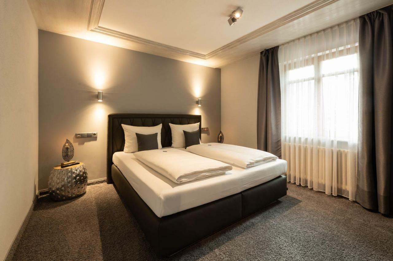 Hotel & Restaurant Becher Donzdorf Eksteriør bilde
